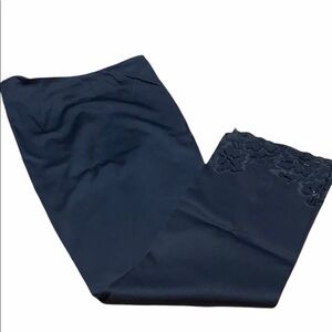 Jones New York Signature wool blend Capri